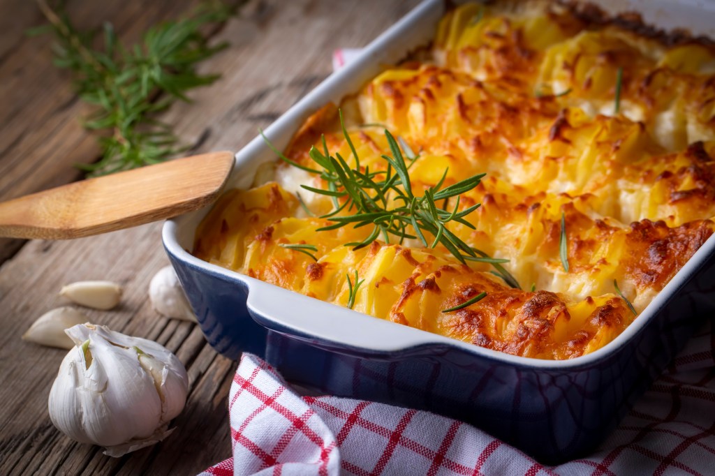 Gratin Dauphinois (French Potato&nbsp;Bake)