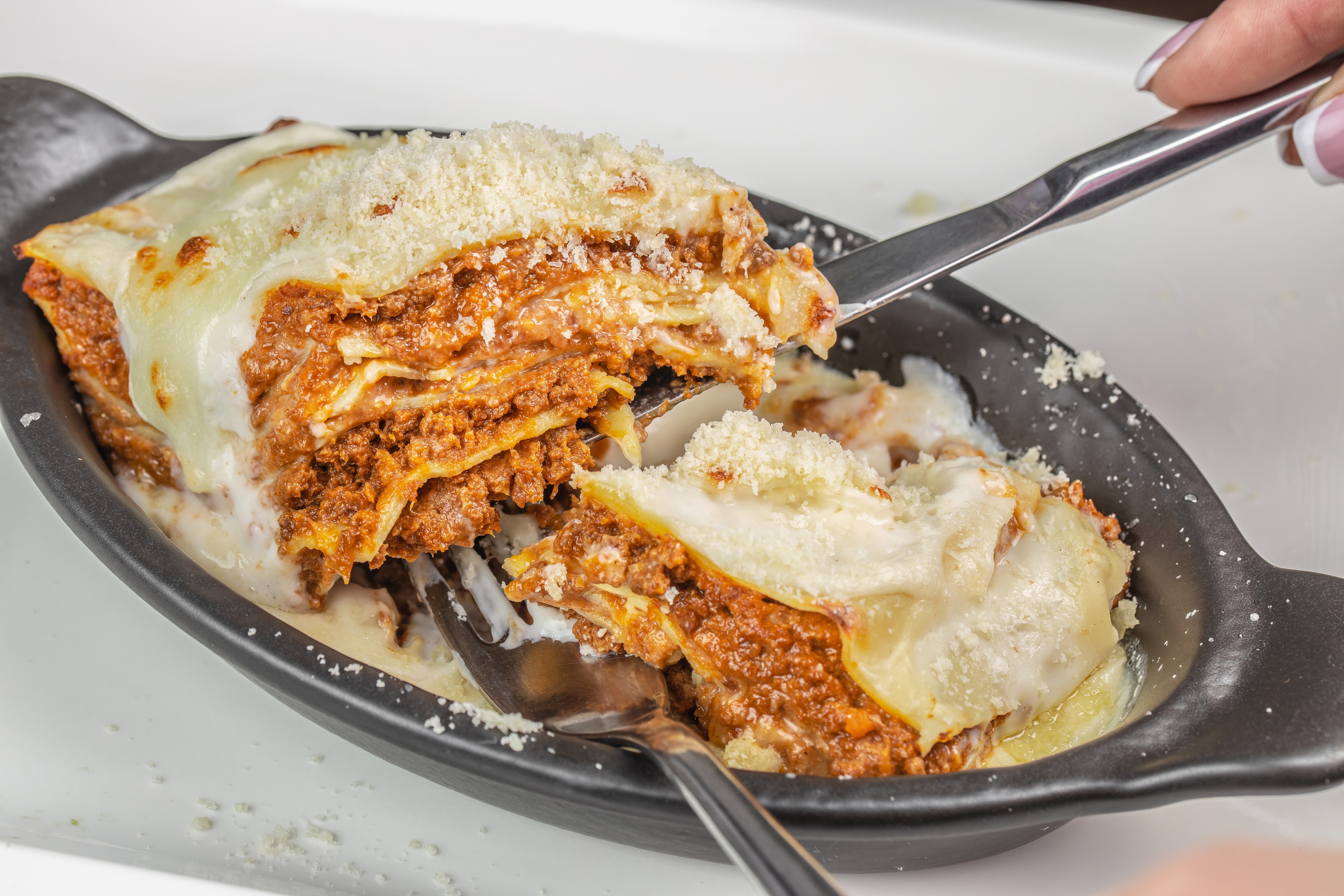 Classic Italian Lasagna