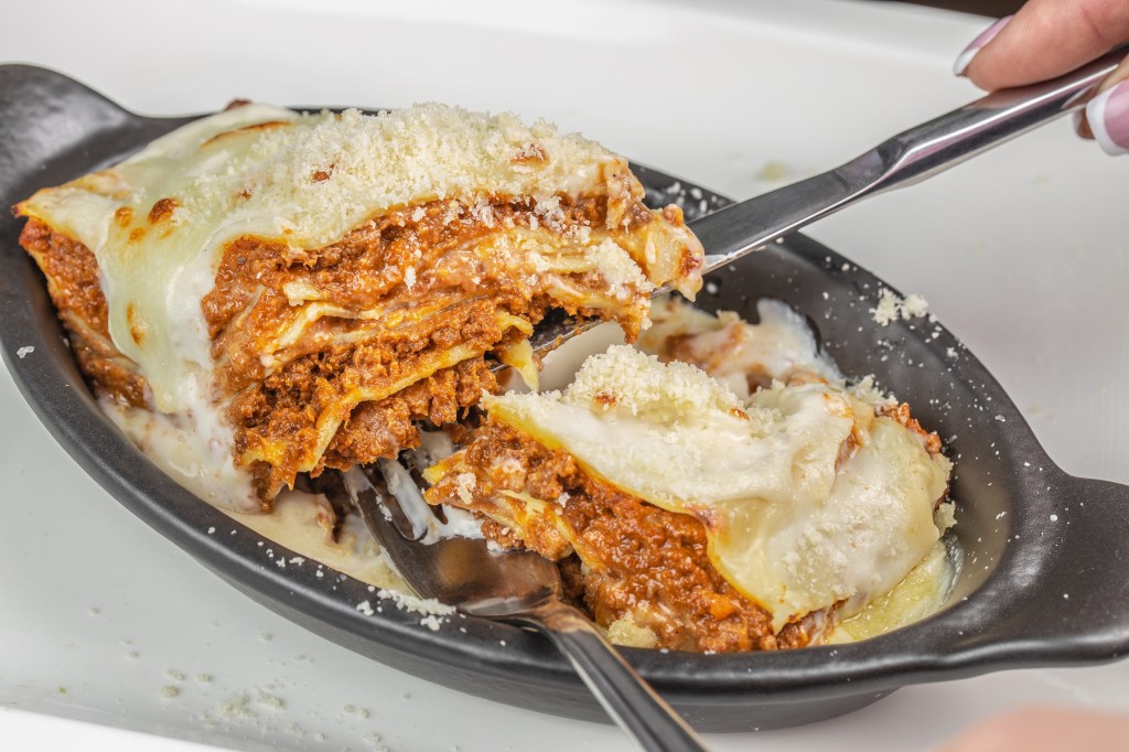 Classic Italian Lasagna