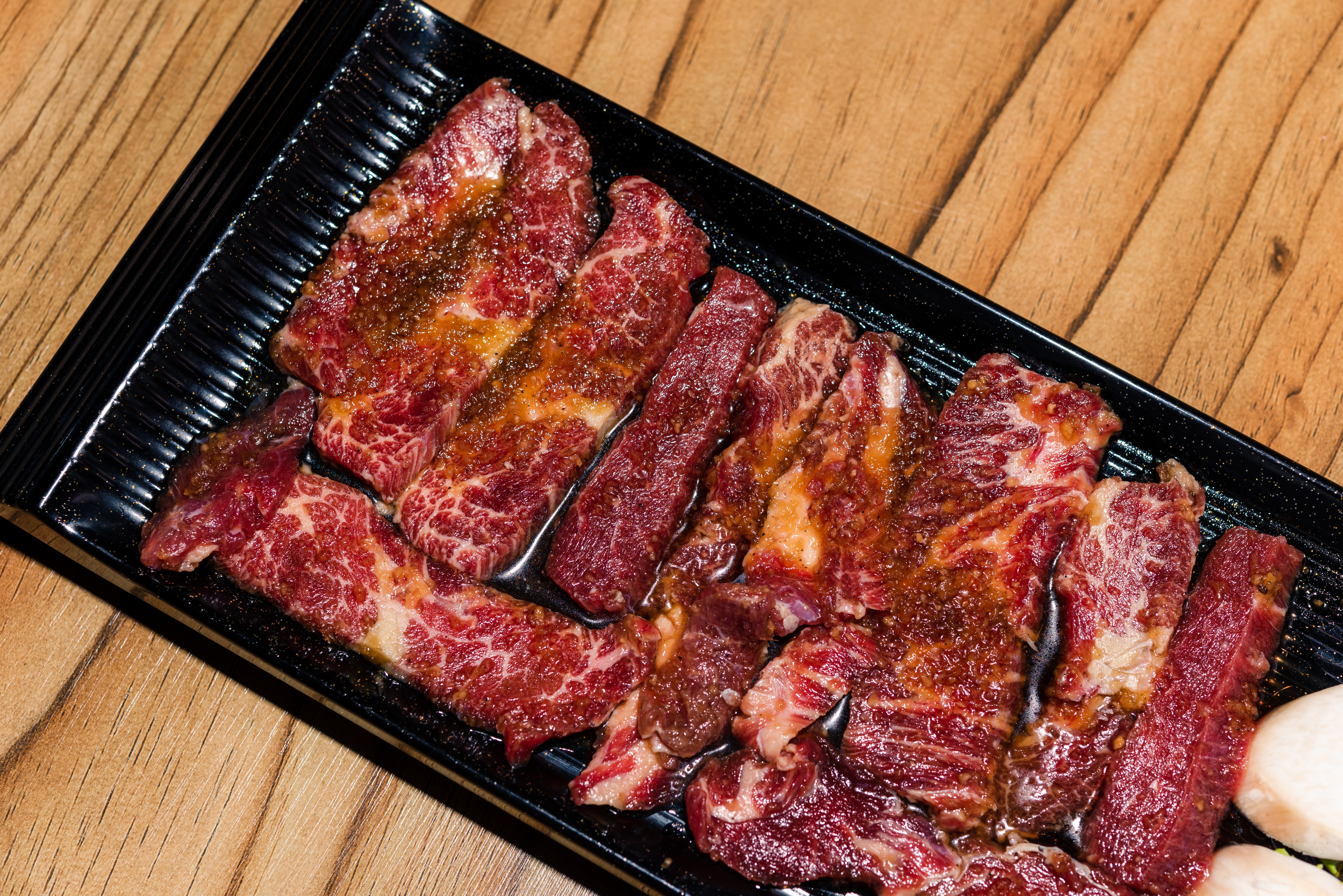 Korean Galbi (Beef Short Ribs)