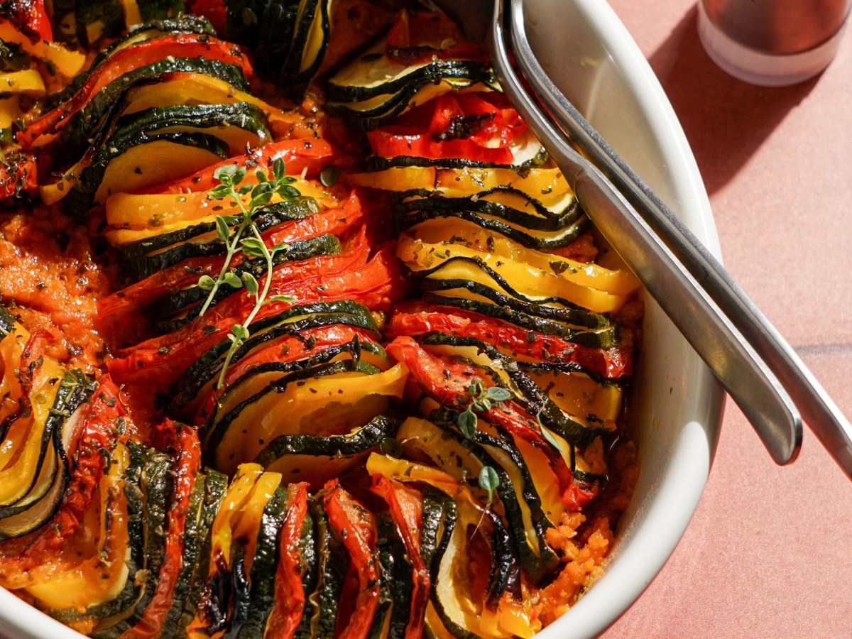 French Ratatouille
