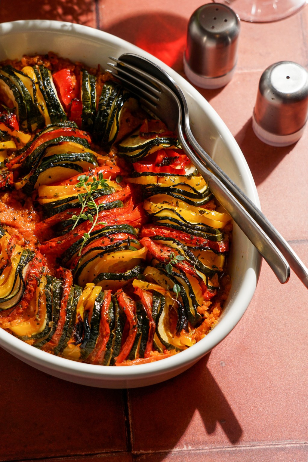 French Ratatouille