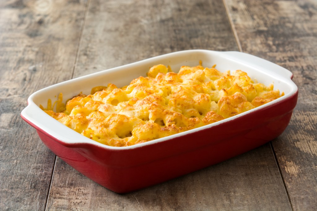 Filipino Baked Macaroni (Noche Buena / Holiday&nbsp;Potluck)