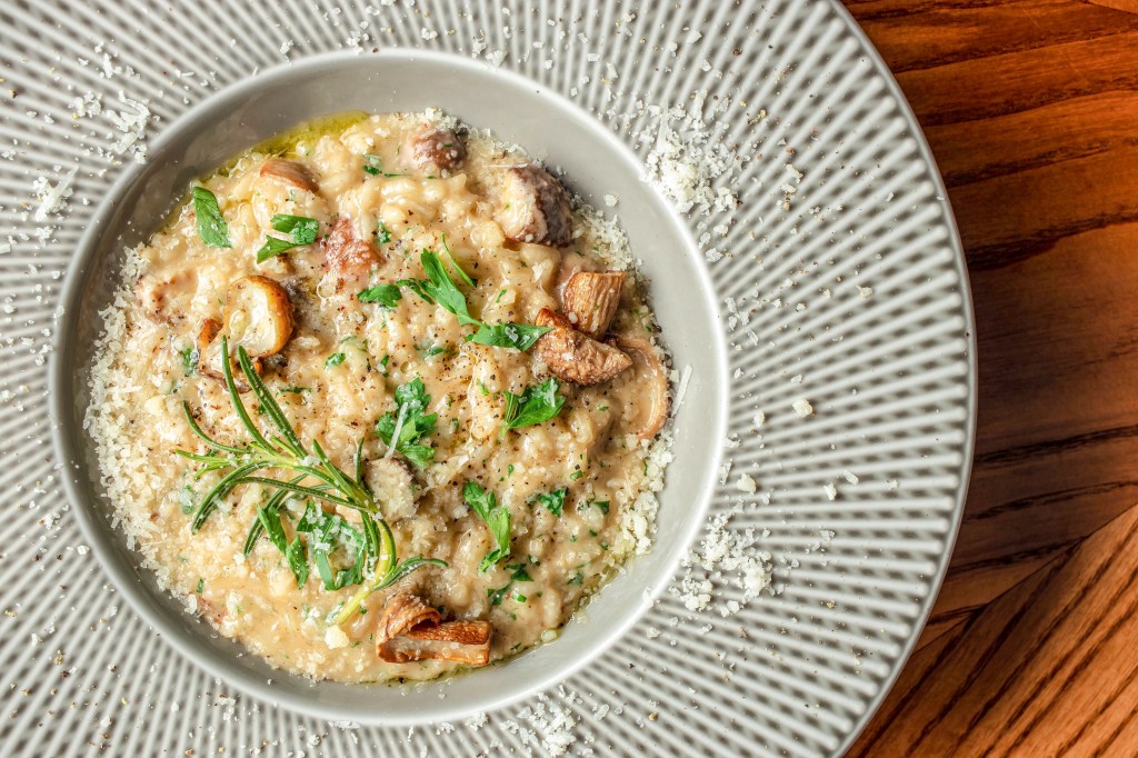 Italian Risotto (Creamy Arborio&nbsp;Rice)
