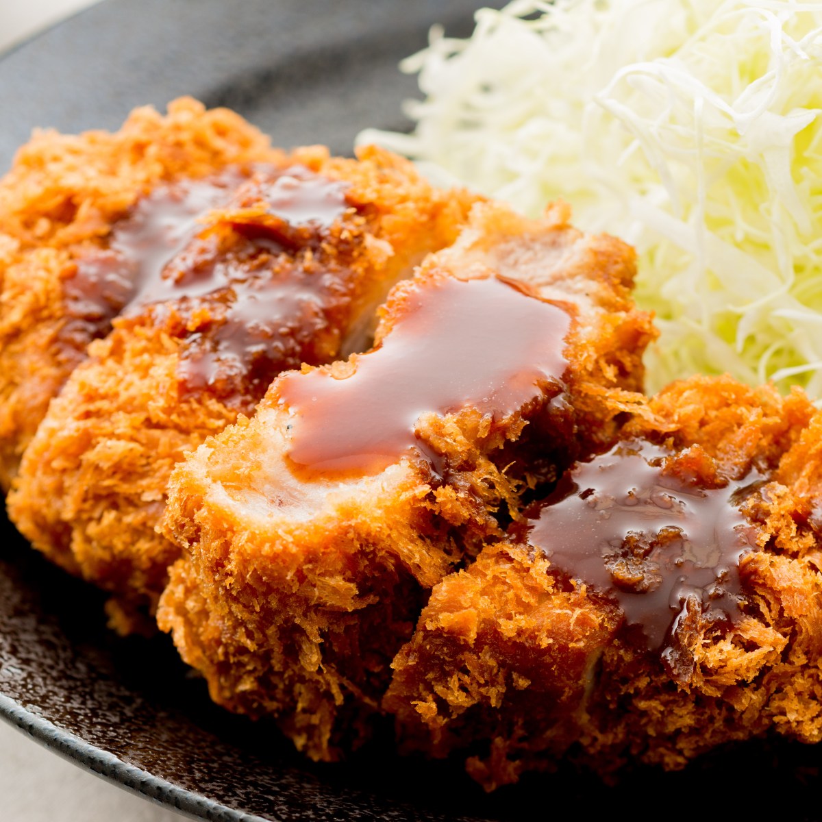 Japanese Tonkatsu (Breaded Pork&nbsp;Cutlet)