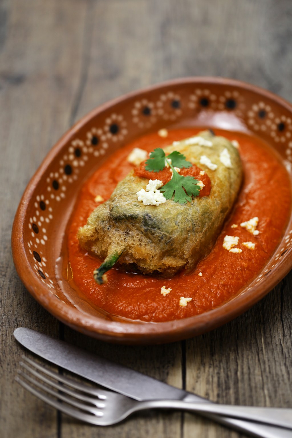 Mexican Chiles Rellenos