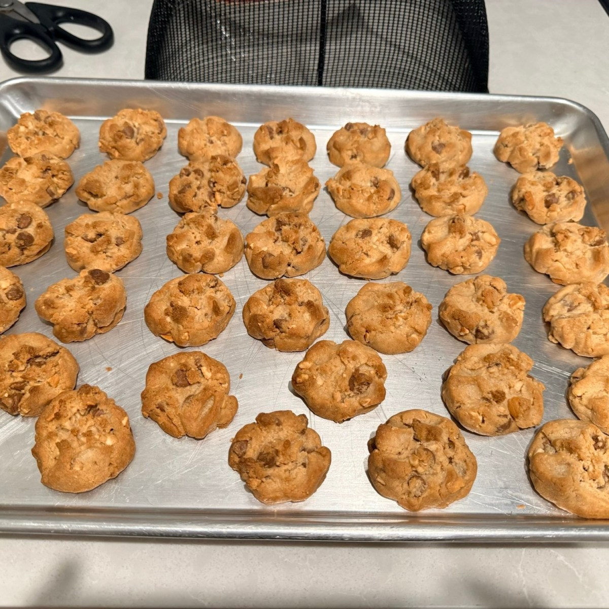 Earl Grey Lavender Cashew&nbsp;Cookies