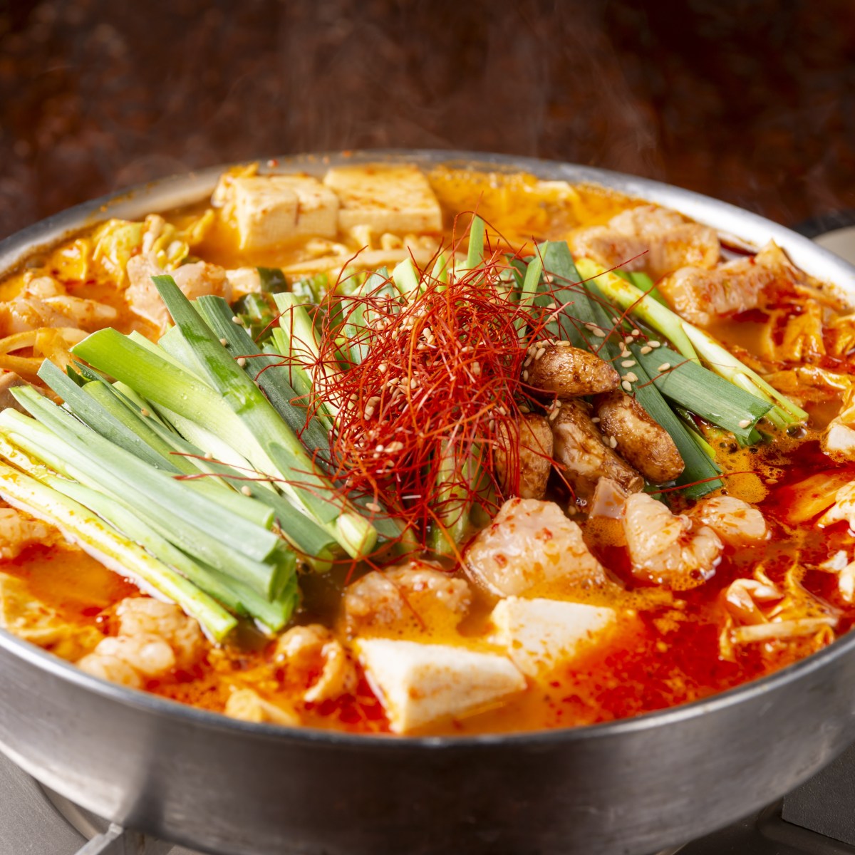 Korean Doenjang Jjigae (Soybean Paste&nbsp;Stew)